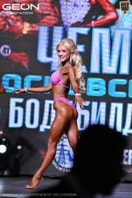 Чемпионат Московской области по бодибилдингу - 2025