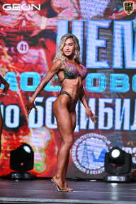 Чемпионат Московской области по бодибилдингу - 2025