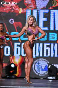 Чемпионат Московской области по бодибилдингу - 2025