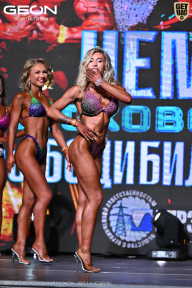 Чемпионат Московской области по бодибилдингу - 2025