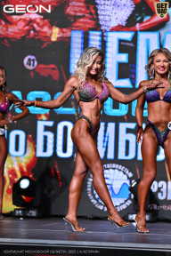 Чемпионат Московской области по бодибилдингу - 2025