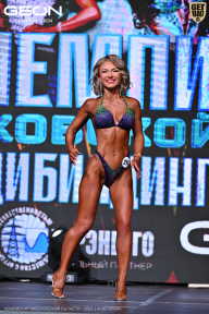 Чемпионат Московской области по бодибилдингу - 2025