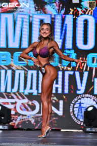 Чемпионат Московской области по бодибилдингу - 2025