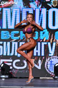 Чемпионат Московской области по бодибилдингу - 2025