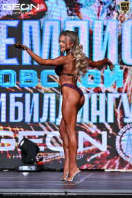 Чемпионат Московской области по бодибилдингу - 2025