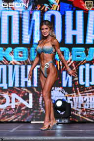 Чемпионат Московской области по бодибилдингу - 2025