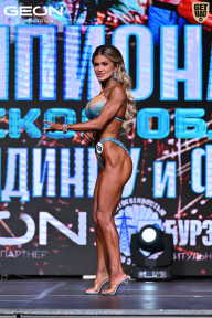 Чемпионат Московской области по бодибилдингу - 2025