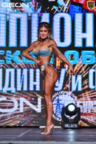 Чемпионат Московской области по бодибилдингу - 2025