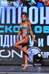 Чемпионат Московской области по бодибилдингу - 2025