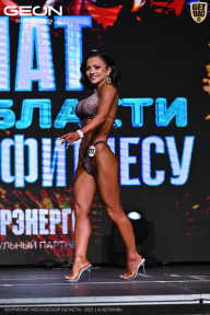 Чемпионат Московской области по бодибилдингу - 2025