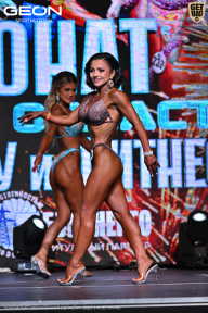 Чемпионат Московской области по бодибилдингу - 2025