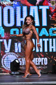 Чемпионат Московской области по бодибилдингу - 2025