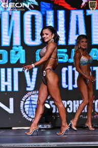 Чемпионат Московской области по бодибилдингу - 2025