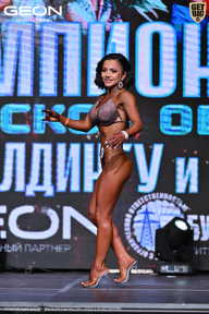 Чемпионат Московской области по бодибилдингу - 2025