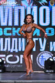 Чемпионат Московской области по бодибилдингу - 2025