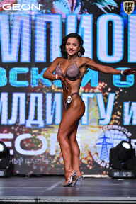 Чемпионат Московской области по бодибилдингу - 2025