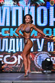 Чемпионат Московской области по бодибилдингу - 2025