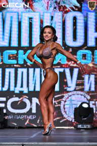 Чемпионат Московской области по бодибилдингу - 2025