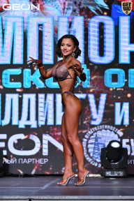 Чемпионат Московской области по бодибилдингу - 2025