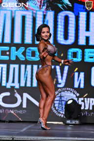 Чемпионат Московской области по бодибилдингу - 2025