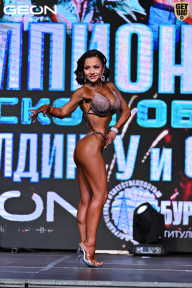 Чемпионат Московской области по бодибилдингу - 2025