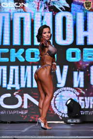 Чемпионат Московской области по бодибилдингу - 2025