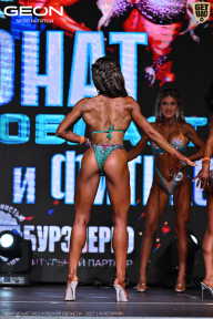 Чемпионат Московской области по бодибилдингу - 2025