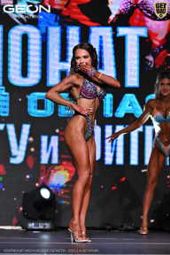 Чемпионат Московской области по бодибилдингу - 2025