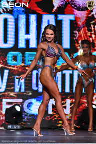 Чемпионат Московской области по бодибилдингу - 2025