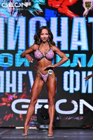 Чемпионат Московской области по бодибилдингу - 2025