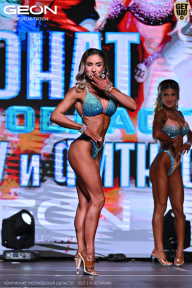 Чемпионат Московской области по бодибилдингу - 2025