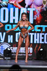 Чемпионат Московской области по бодибилдингу - 2025