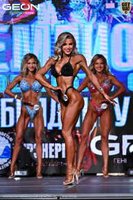 Чемпионат Московской области по бодибилдингу - 2025