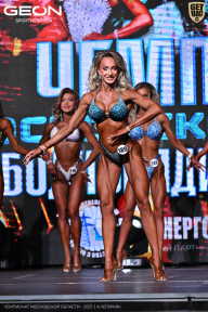 Чемпионат Московской области по бодибилдингу - 2025