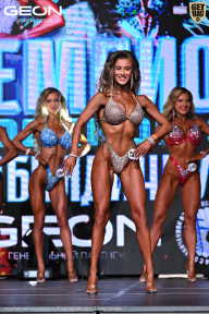 Чемпионат Московской области по бодибилдингу - 2025