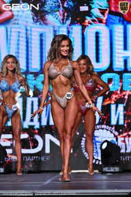 Чемпионат Московской области по бодибилдингу - 2025