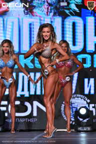 Чемпионат Московской области по бодибилдингу - 2025