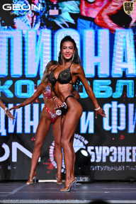 Чемпионат Московской области по бодибилдингу - 2025