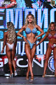 Чемпионат Московской области по бодибилдингу - 2025