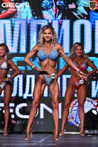 Чемпионат Московской области по бодибилдингу - 2025