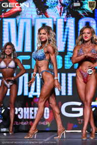 Чемпионат Московской области по бодибилдингу - 2025