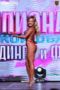 Чемпионат Московской области по бодибилдингу - 2025