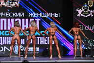 Чемпионат Московской области по бодибилдингу - 2025