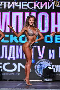 Чемпионат Московской области по бодибилдингу - 2025
