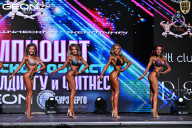 Чемпионат Московской области по бодибилдингу - 2025