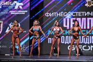 Чемпионат Московской области по бодибилдингу - 2025