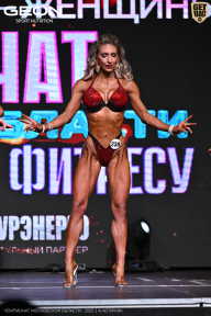 Чемпионат Московской области по бодибилдингу - 2025