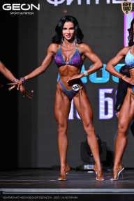 Чемпионат Московской области по бодибилдингу - 2025