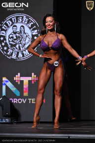 Чемпионат Московской области по бодибилдингу - 2025