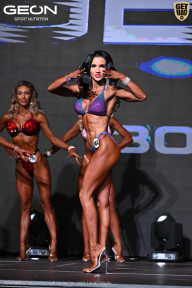 Чемпионат Московской области по бодибилдингу - 2025